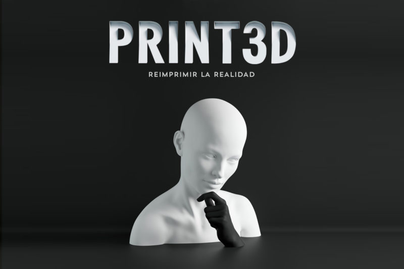 PRINT3D Exhibition